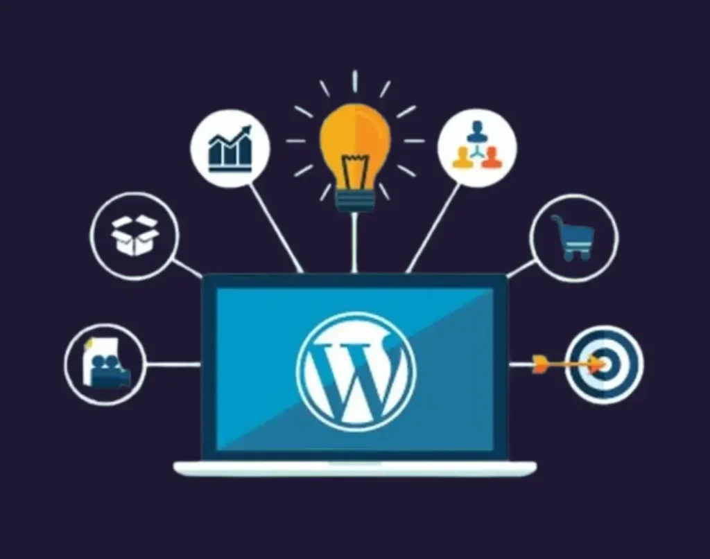 affordable wordpress website design