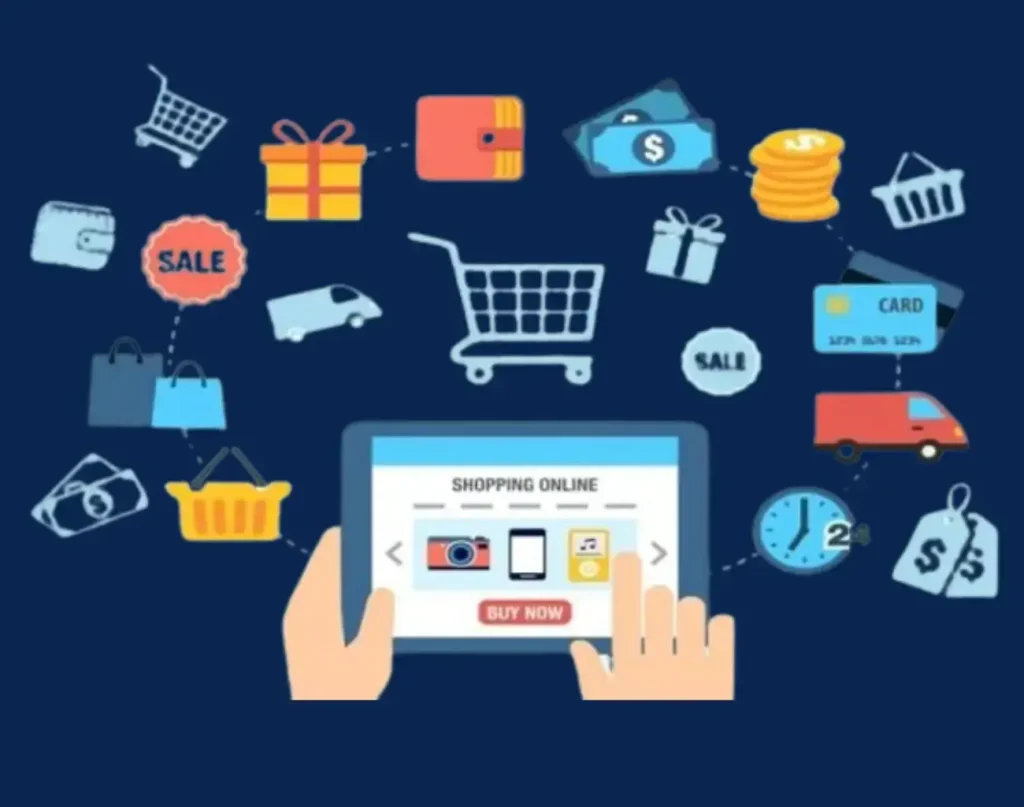 ecommerce store management