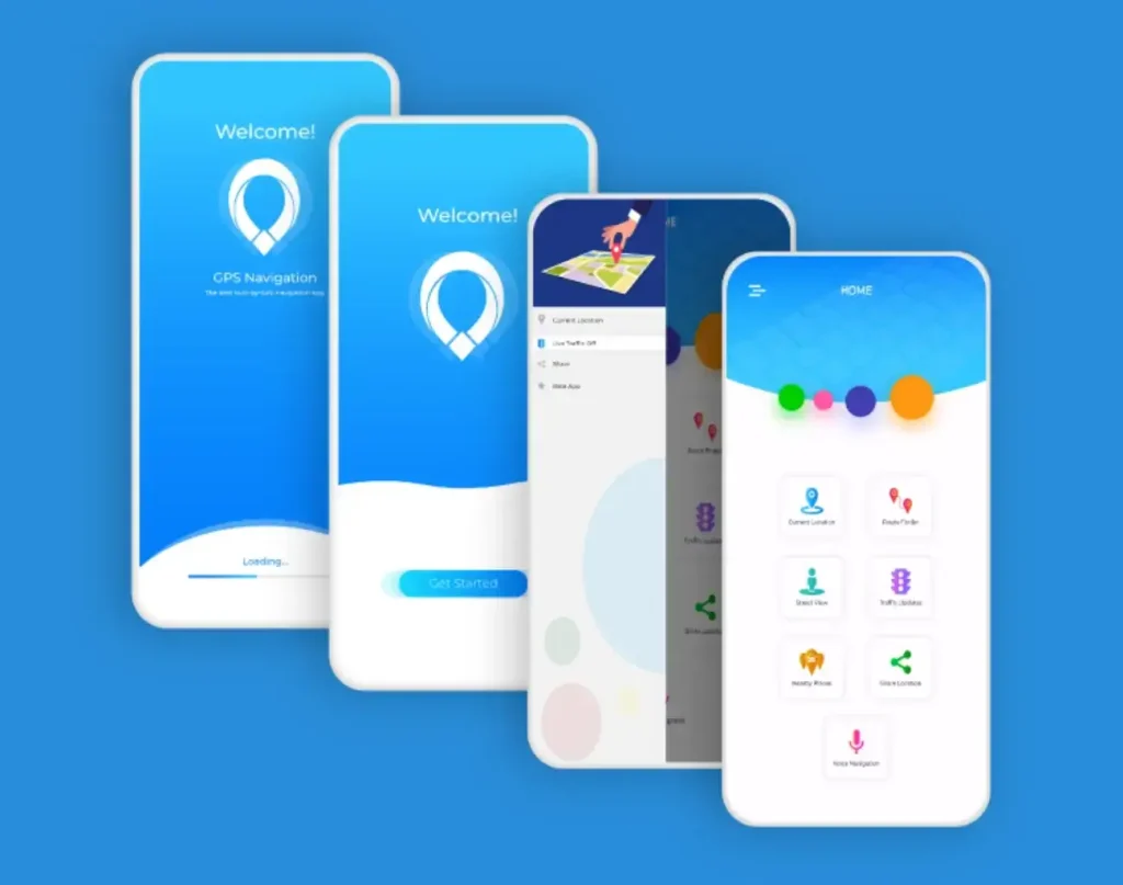 mobile app ui ux design services