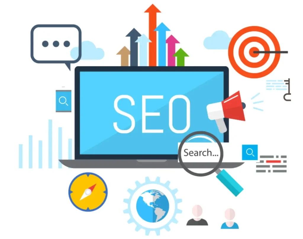 professional and local seo services uk