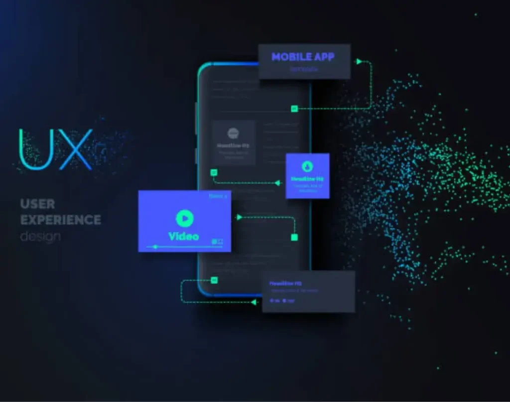 ui ux mobile app design services